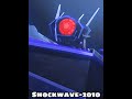 Shockwave evolution 19842011