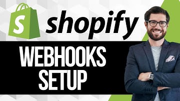 How to set up Webhooks on Shopify