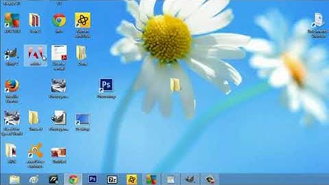 How to Change From Default to Custom Adobe Reader Icons