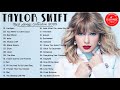 TaylorSwift Playlist - TaylorSwift Best Songs - TaylorSwift Greatest Hits - Best Songs Collection