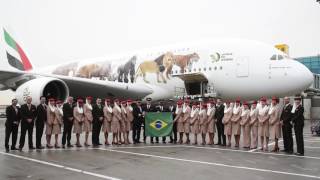 Emirates launches three new A380 routes in one day | Emirates Airline