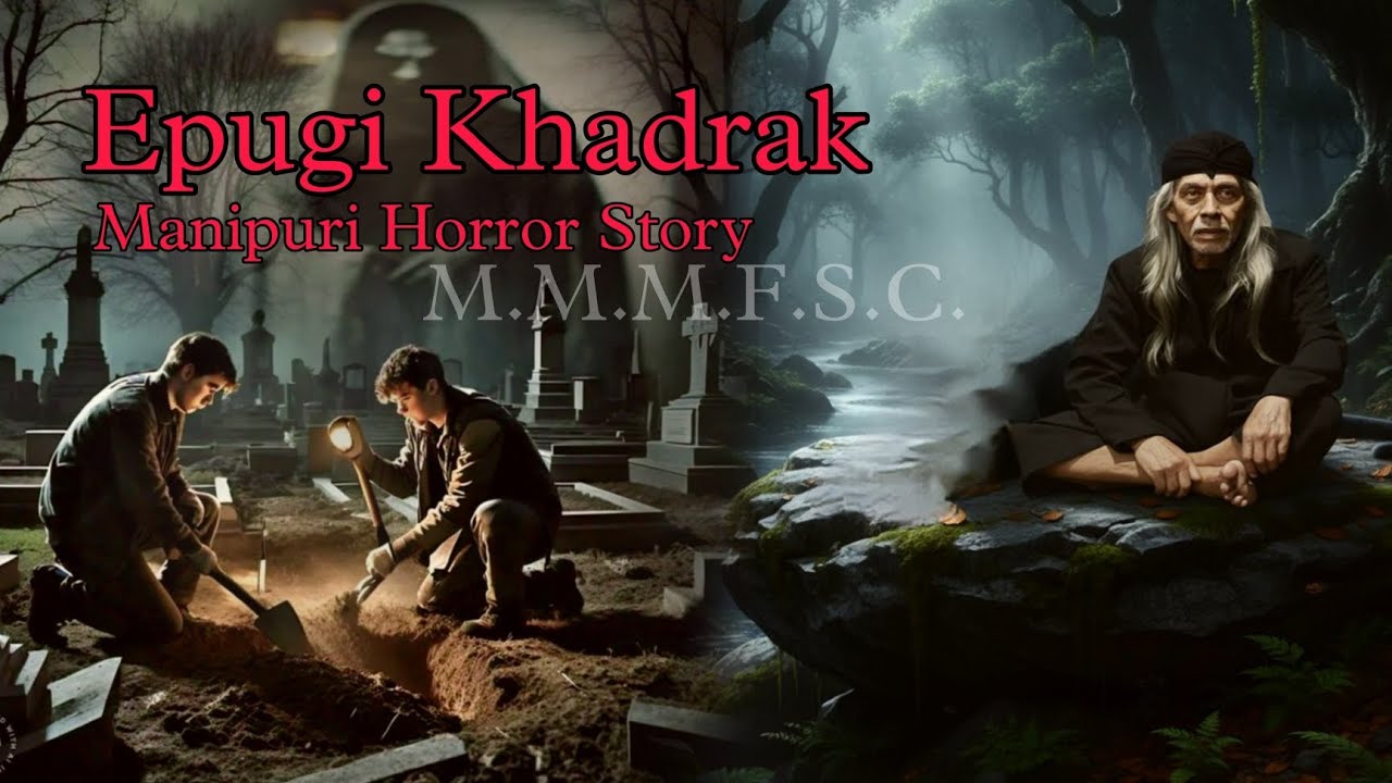 Epugi khadrak || Manipuri Horror Story || Makhal Mathel Manipur Full Story Collection 