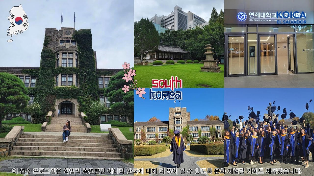 🎓🇰🇷 ¿Cómo estudiar una maestría en Corea con KOICA? | La experiencia de la Dra. Nathalia Santos