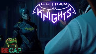 Gotham Knights RECAP