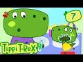 This is the way and more nursery rhymes of tippi trex