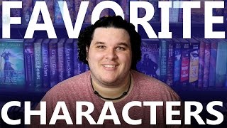 Favorite Book Characters