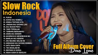 PUPUS (Dewa 19) - DONA LEONE Cover Slow Rock - Top Hits Terbaik Slow Rock Indonesia Viral 2023-2024