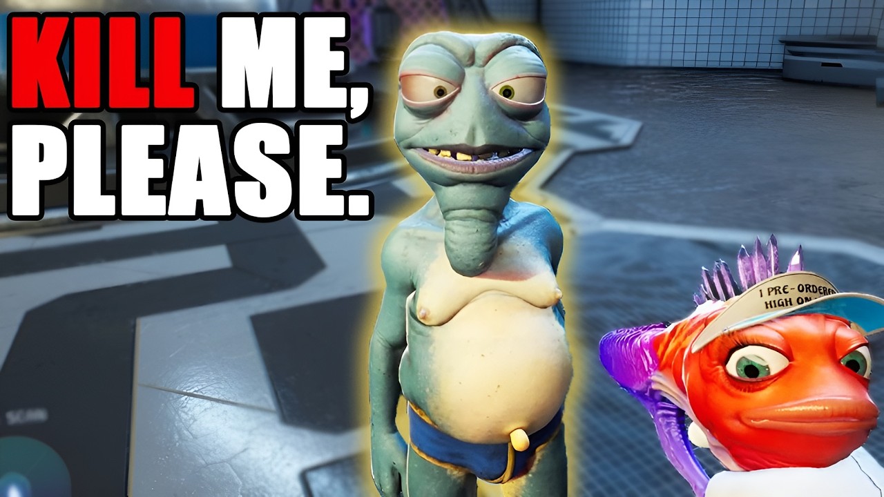 High on Life 2 Makes Rick & Morty Look Like a Comedic Masterpiece