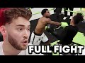 Deshae Frost Vs King Cid Boxing Match Hosted By Adin Ross (FULL-FIGHT!)