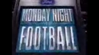 Sky Sports Monday Night Football Intro (1992)
