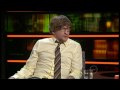 Rhys Darby interview on ROVE (live in studio) - Flight of the Conchords - Murray