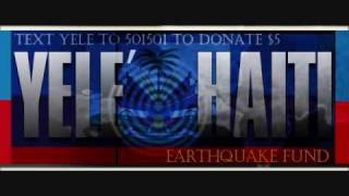 Lil Jay - Haiti Tribute Song