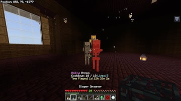 New spawner blocks for structures and or events || FarHaven Reforged