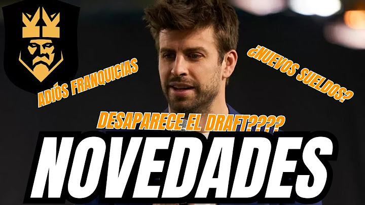 NOVEDADES DE LA KINGS LEAGUE I ADIOS FRANQUICIAS I EUROCOPA I ¿ADIÓS AL DRAFT? #kingsleague