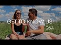 GET TO KNOW US! // Lockdown date Q&A