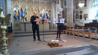 Johann Sebastian Bach, Brandenburg Concerto Nº 6