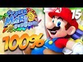 En route pour le 100% #15 Let's Play Super Mario Sunshine