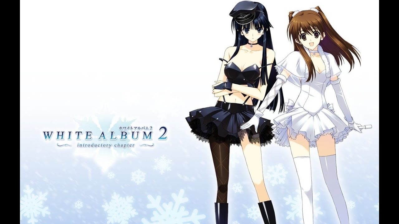 WHITE ALBUM 2 - Introductory Chapter - Walkthrough Part 7 English - YouTube