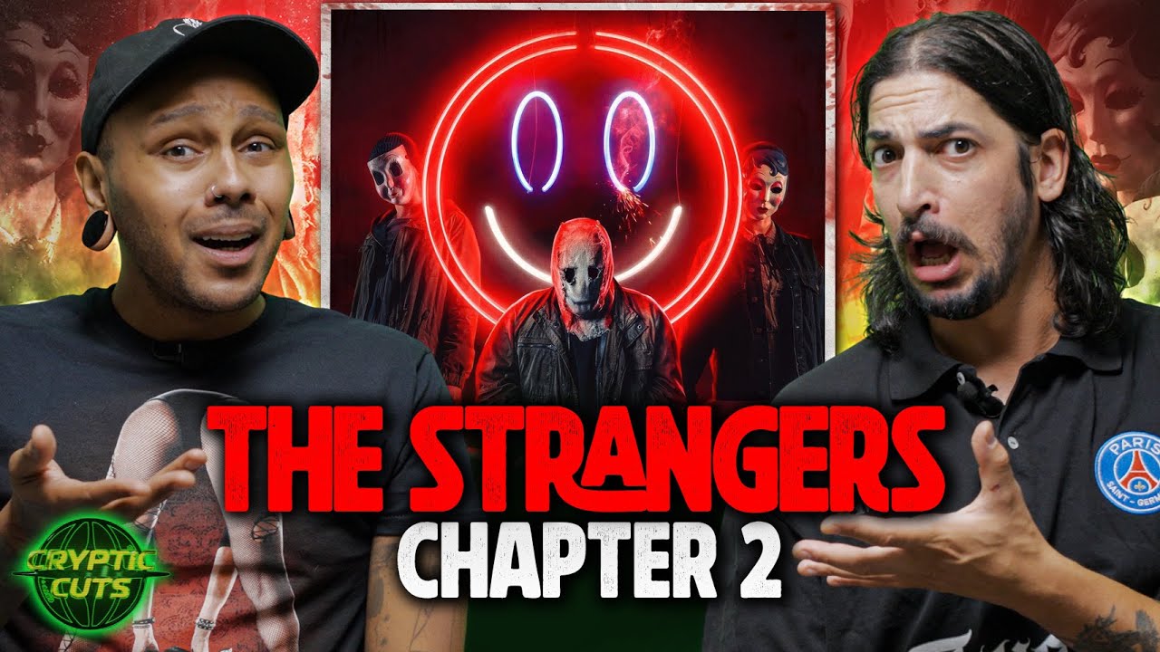 The Strangers Chapter 2 Breakdown | Invasive - YouTube