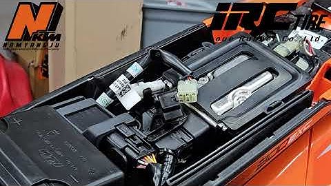 2024 2t power valve (programming the end positions of the exhaust control)#power valves#2024  exc