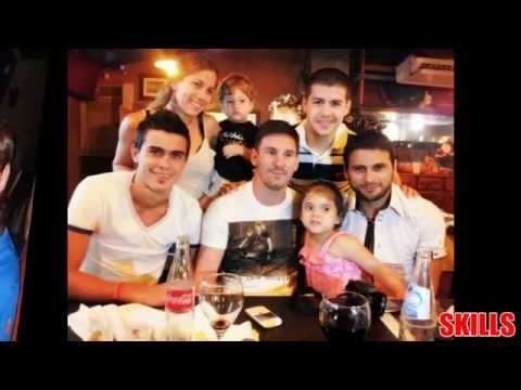 Messi Family Tree