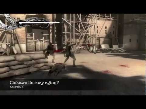 Wideo: Recenzja Gry Ninja Gaiden 3: Razor's Edge