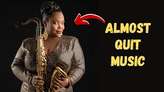Why Camille Thurman Gave Up Music, and What Brought Her Back by Better Sax 9,923 views 4 weeks ago 48 minutes
