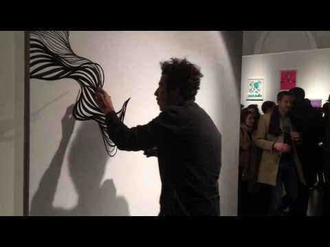 Double exhibition: Fabio