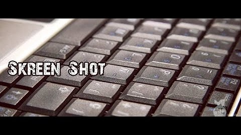 Как сделать скриншот рабочего стола или активного окна