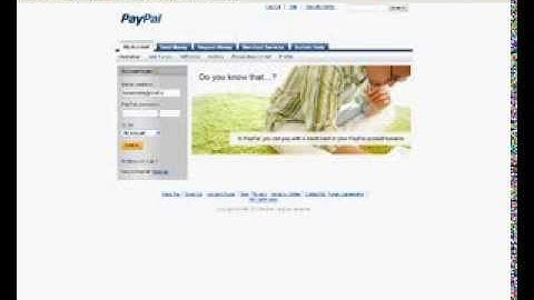 PayPal.com | Stored XSS Vulnerability
