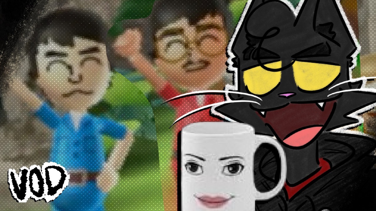 [VOD] Wii Party with a Mug