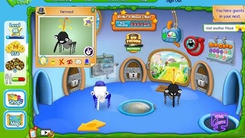 Binweevils Interviewing farr