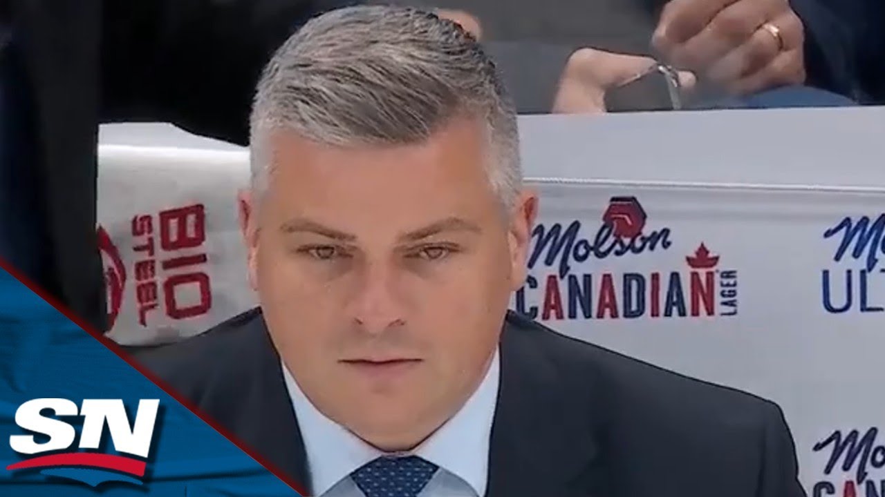 Maple Leafs Game-Tying Goal Gets Overturned In Final Seconds vs. Coyotes - SPORTSNET