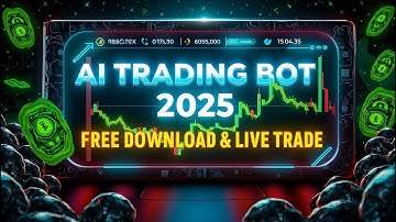 AI Trading Bot 2025 | Free Crypto Automation Tool for Real Market Execution