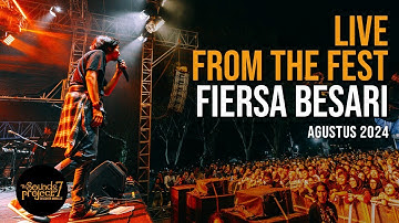 Fiersa Besari Live at The Sounds Project Vol.7 (2024)