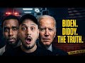 Biden Cancer News &amp; Diddy Trial: Is This Even Important?