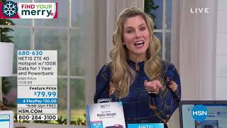 NET10 ZTE 4G NoContract Hotspot w/10GB of Data for 1 Yea... screenshot 2