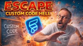 The FlutterFlow Custom Code Hack You Won't Believe (It Saves HOURS of Debugging)