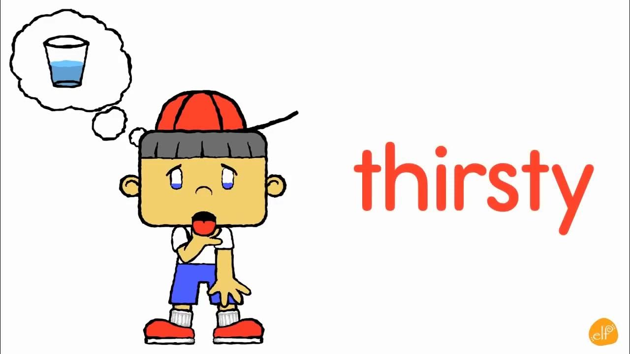 Hungry cold. Thirsty для детей. Hungry thirsty Flashcards. Hungry для детей. Thirsty картинка для детей.