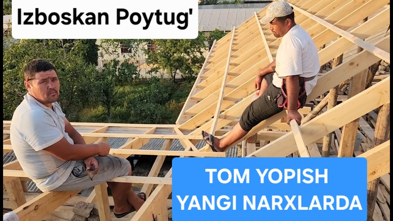 POYTUG' USTALARIDAN YANA BIR FAYZLI XONADON
