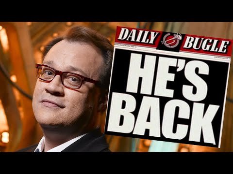RUSSELL T DAVIES RETURNS AS SHOWRUNNER!! | Doctor Who