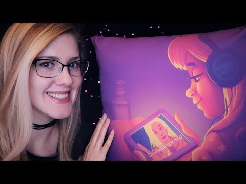 ASMR: Simone's Gentle Whispers & Triggers