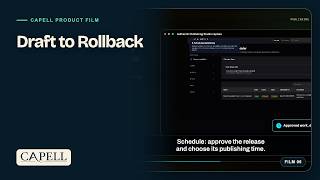 Editorial Publishing Workflow in Filament | Capell Publishing Studio