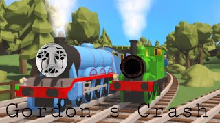 “Sodor Fallout” Gordon’s Crash