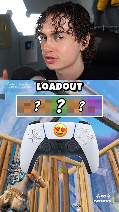 How To Organize Your Loadout On Controller 😍🎮