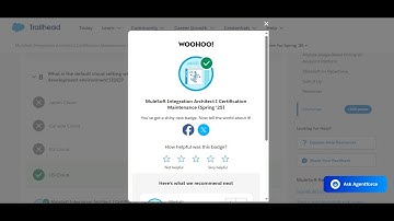 MuleSoft Integration Architect I Certification Maintenance (Spring 