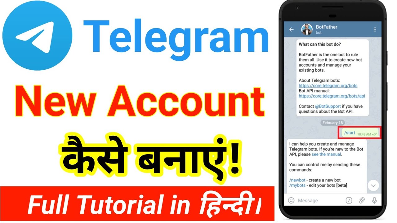telegram-account-2023-how-to-create-telegram-without