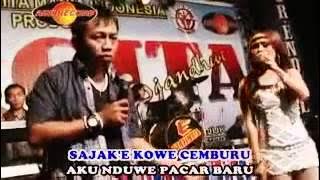 ENY SAGITA   CEMBURU  LIVE NGAWI  2012