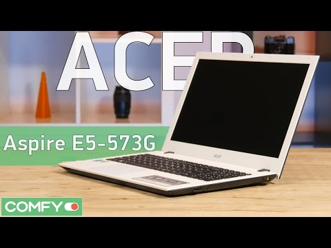 Купить Ноутбук Acer Aspire E15-573g-34kj