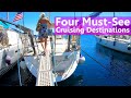 Ep 98 Four Must-See Cruising Destinations (Southern Turkish Coast)